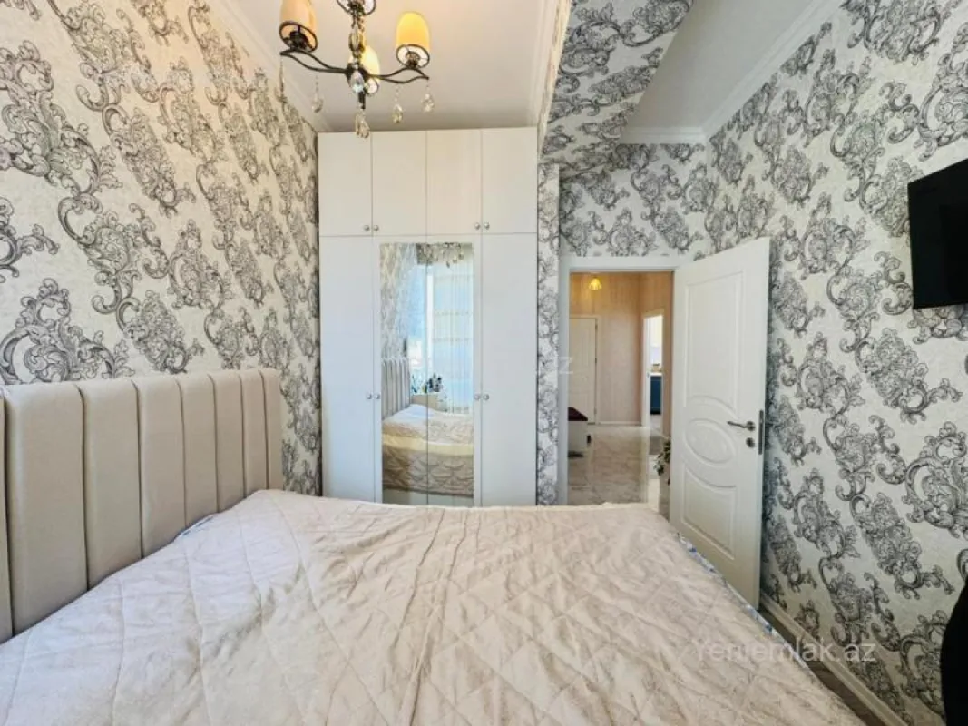 Satılır 3 otaqlı yeni tikili 94 m²