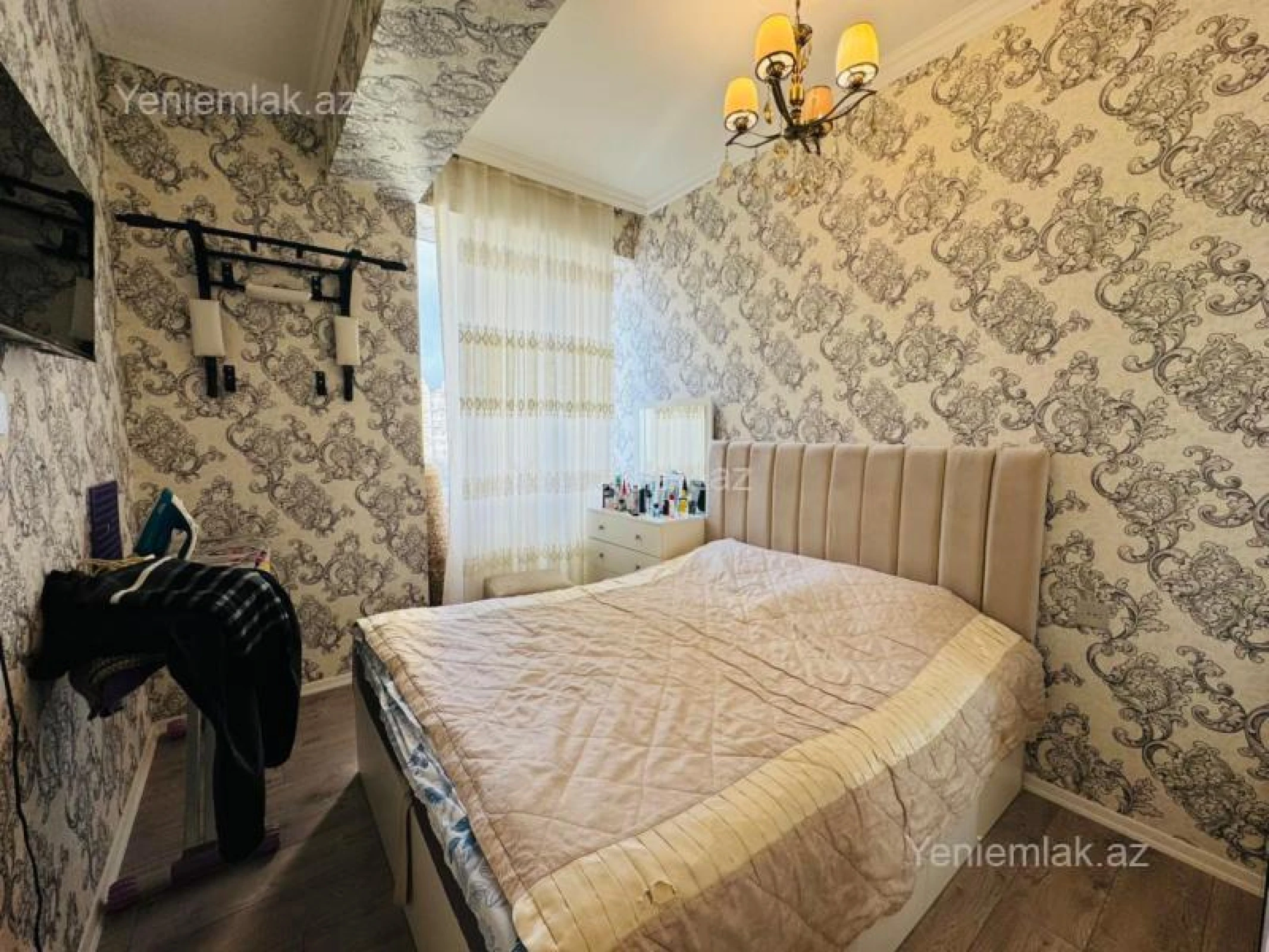 Satılır 3 otaqlı yeni tikili 94 m²