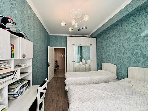 Satılır 3 otaqlı yeni tikili 94 m²