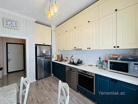 Satılır 3 otaqlı yeni tikili 94 m²