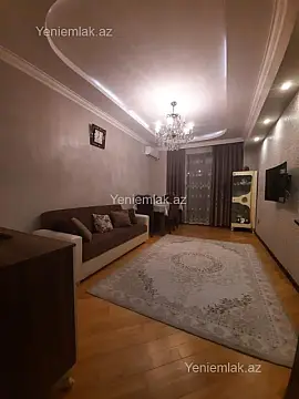 Satılır 2 otaqlı yeni tikili 62 m² — Bakı, Yasamal 2 otaq 62.00 m²