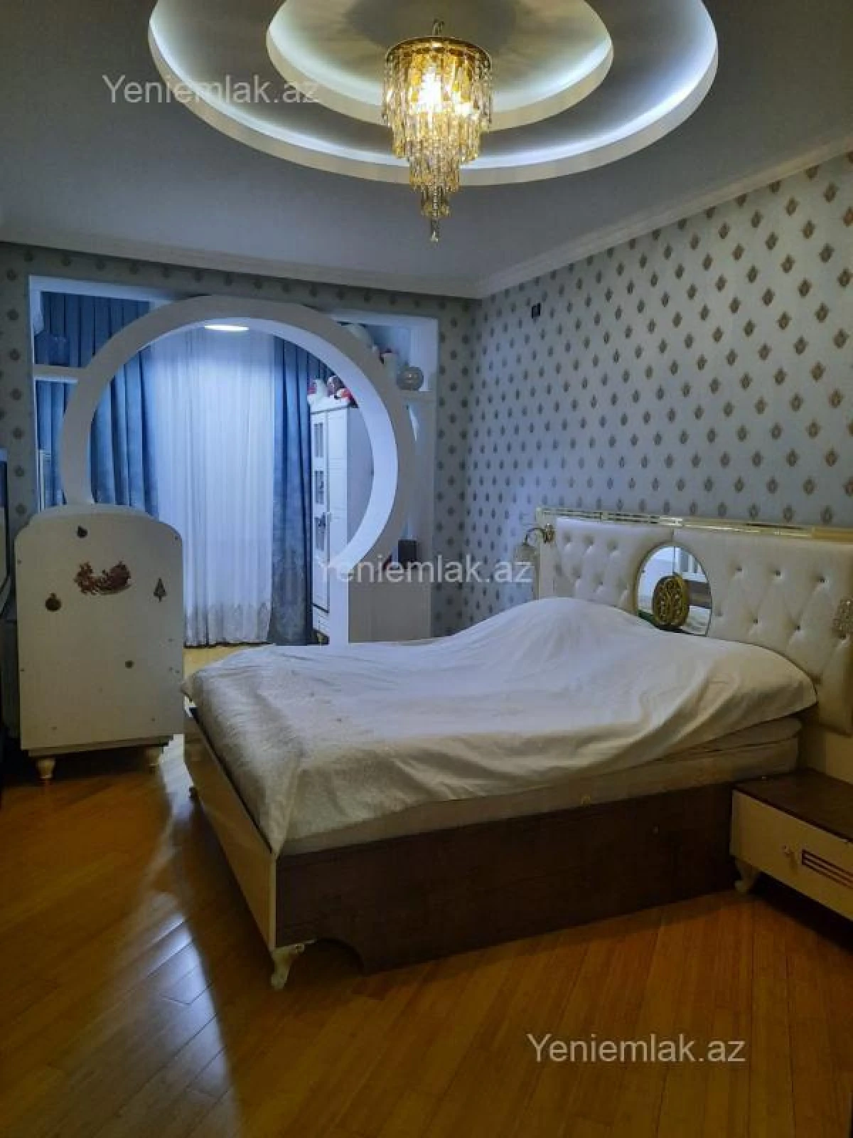 Satılır 2 otaqlı yeni tikili 62 m²