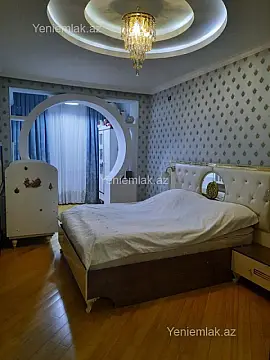 Satılır 2 otaqlı yeni tikili 62 m²