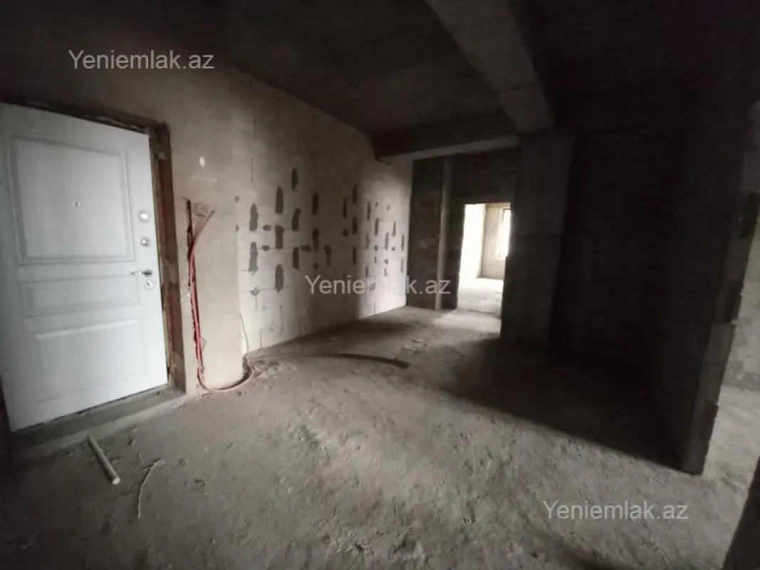 Satılır 2 otaqlı yeni tikili 83 m²