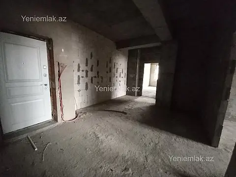 Satılır 2 otaqlı yeni tikili 83 m²