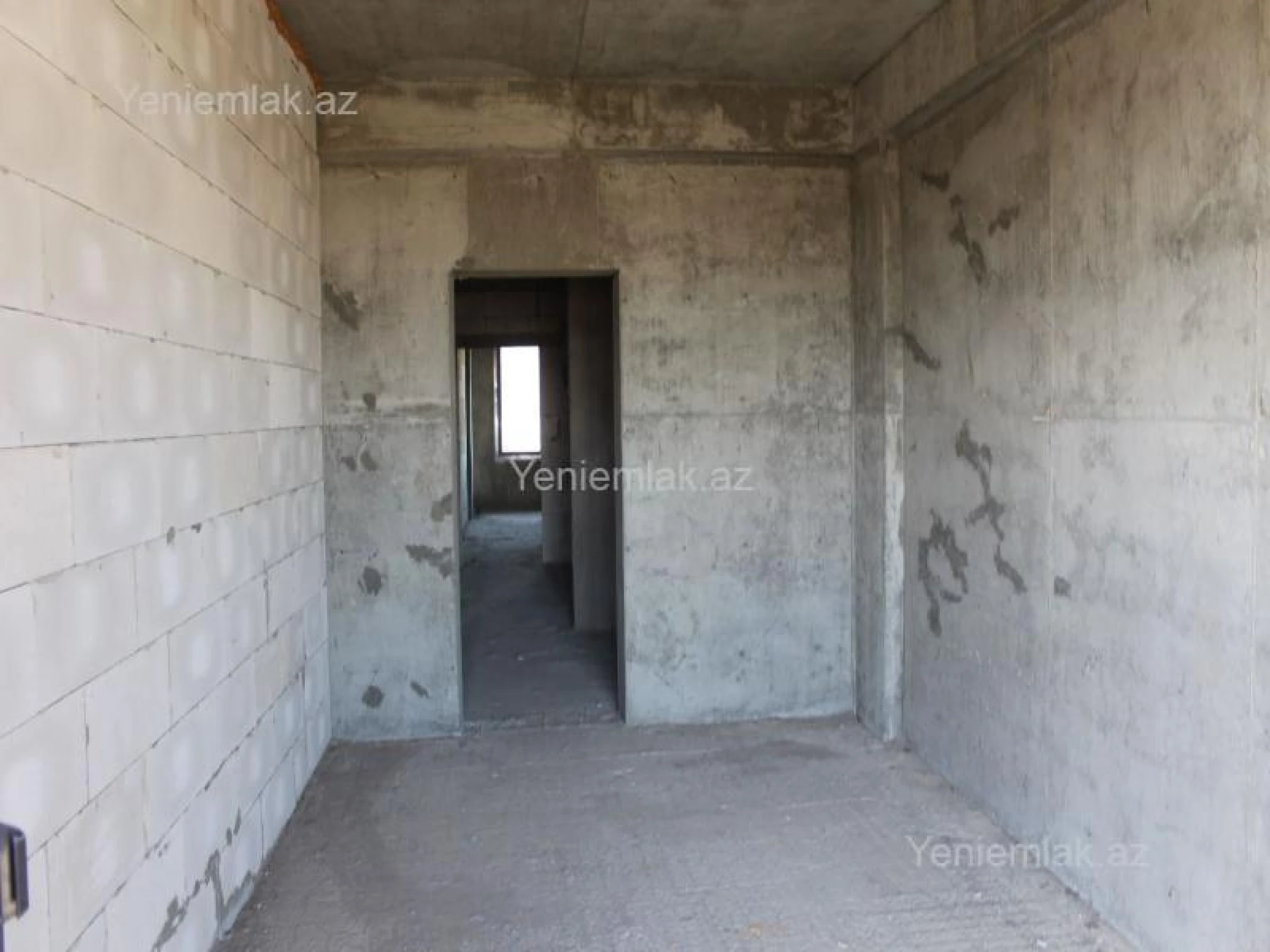 Satılır 2 otaqlı yeni tikili 83 m²