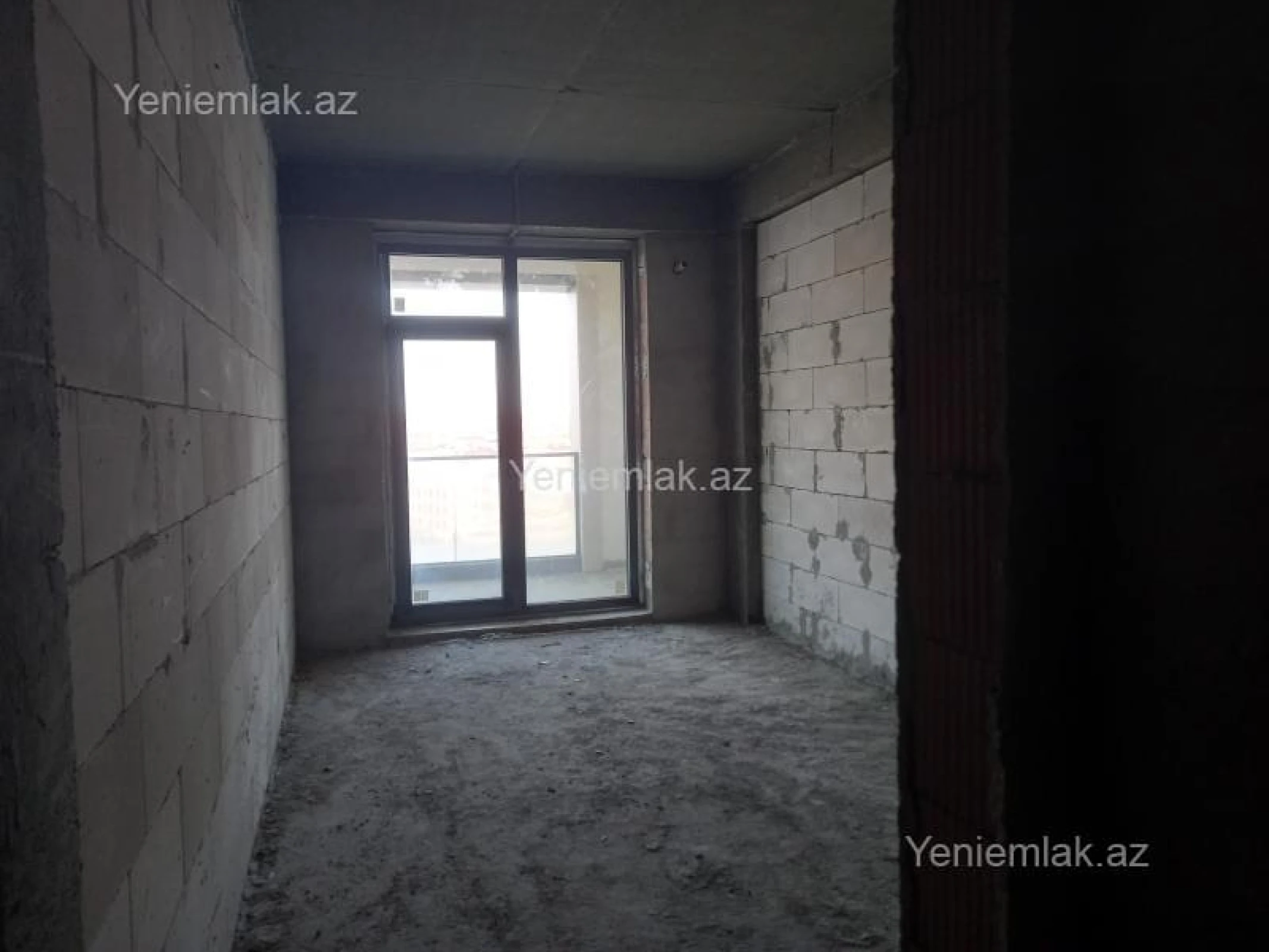 Satılır 2 otaqlı yeni tikili 83 m²