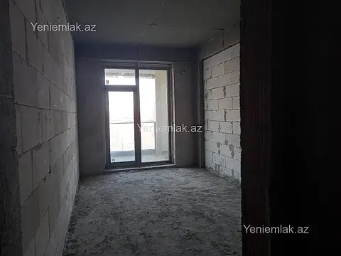 Satılır 2 otaqlı yeni tikili 83 m²