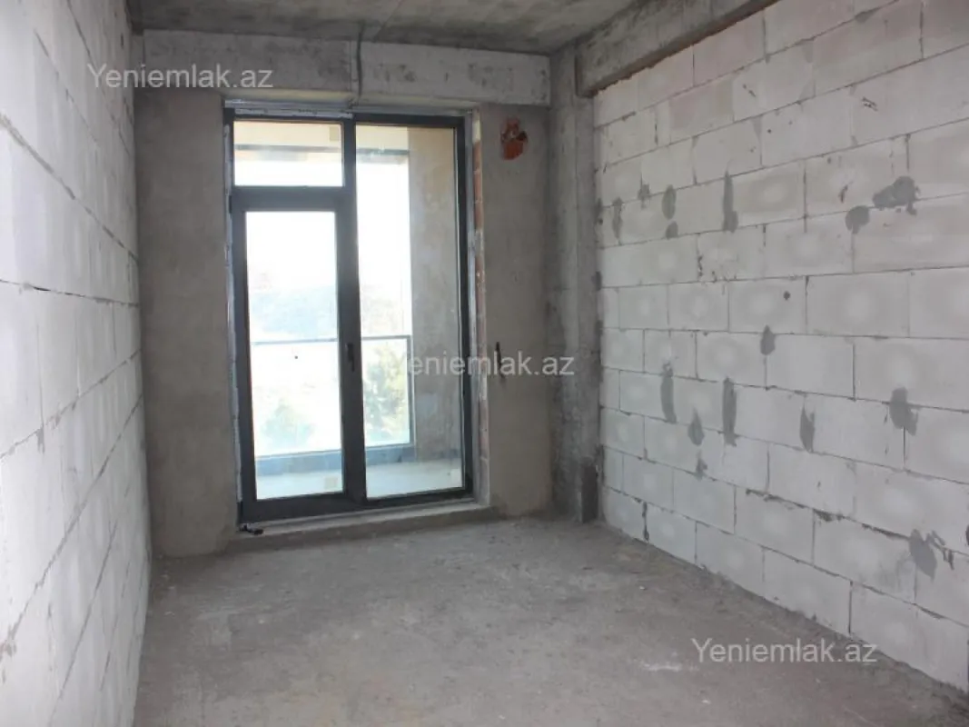 Satılır 2 otaqlı yeni tikili 83 m²