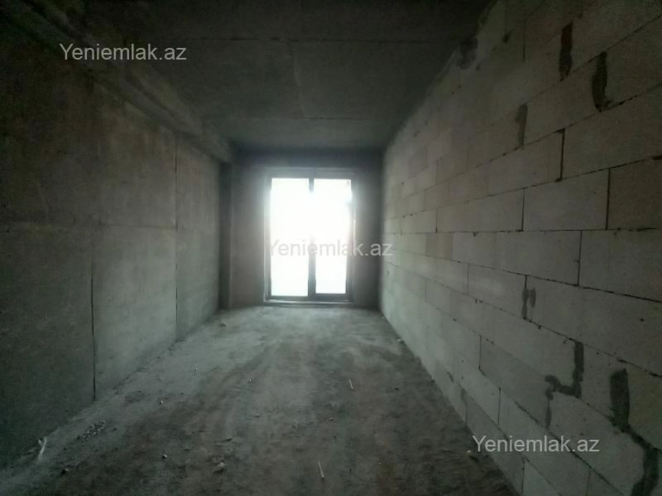 Satılır 2 otaqlı yeni tikili 83 m²