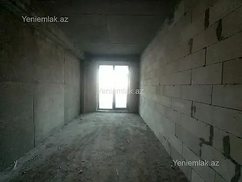 Satılır 2 otaqlı yeni tikili 83 m²