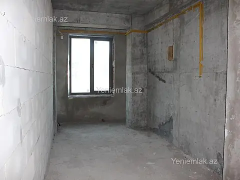 Satılır 2 otaqlı yeni tikili 83 m²