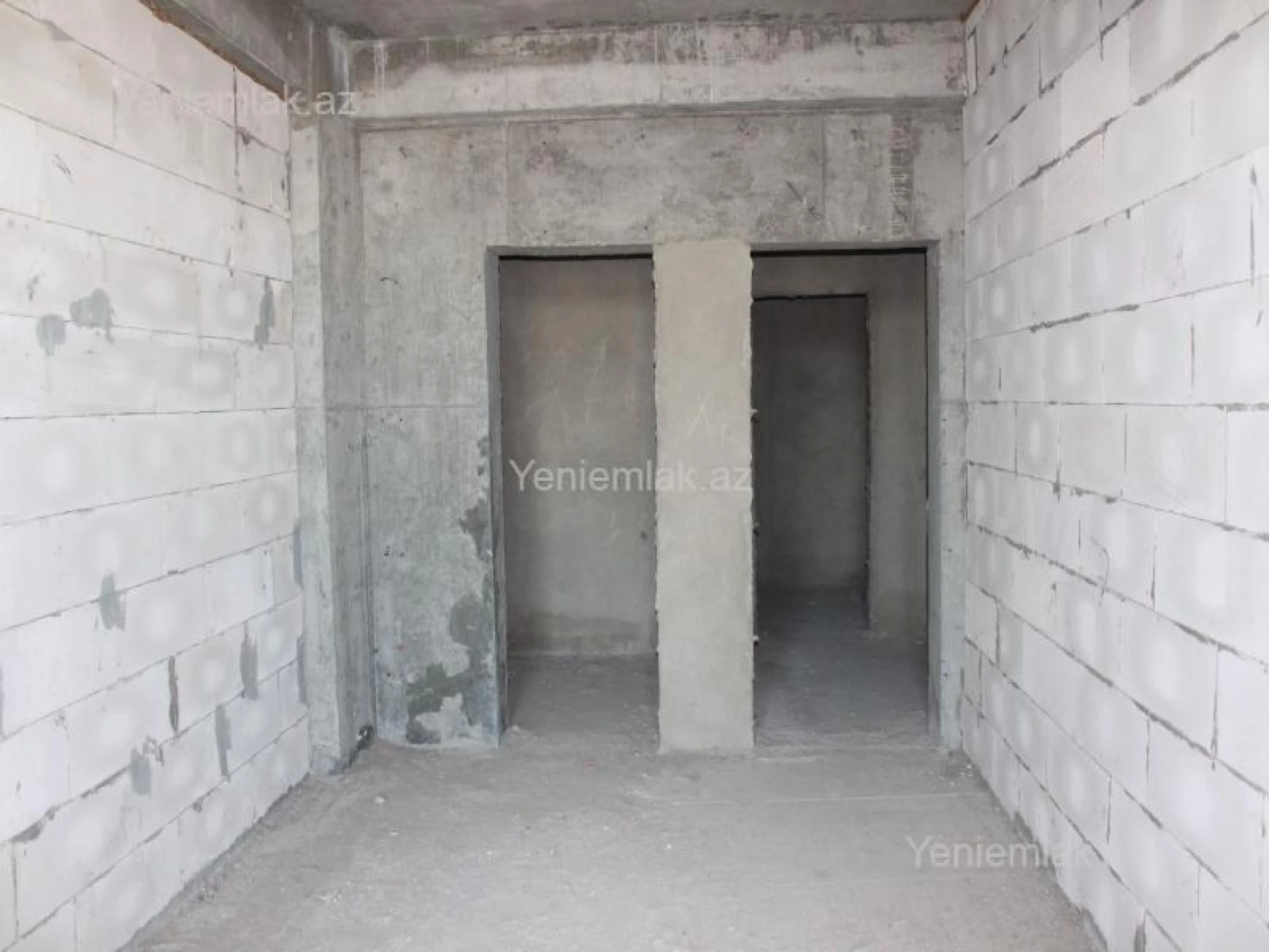 Satılır 2 otaqlı yeni tikili 83 m²