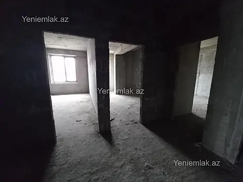 Satılır 2 otaqlı yeni tikili 83 m²