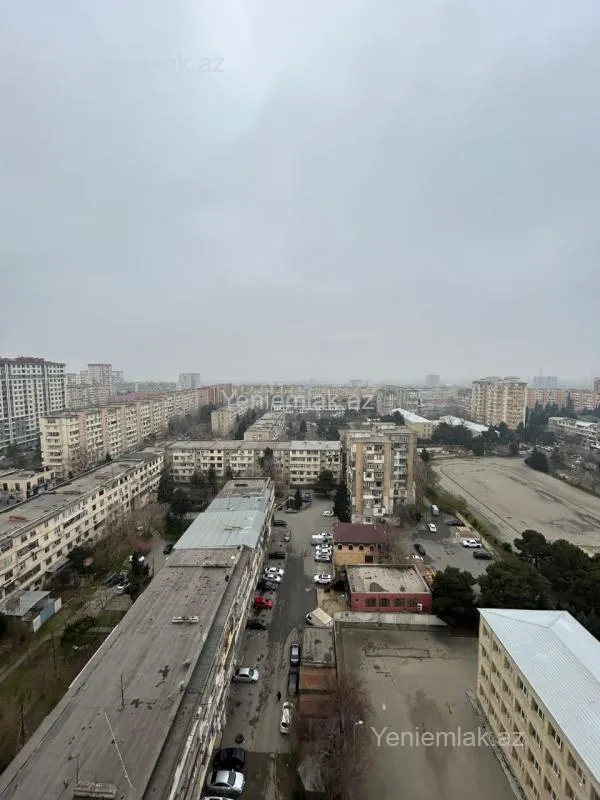 Satılır 3 otaqlı yeni tikili 108 m²