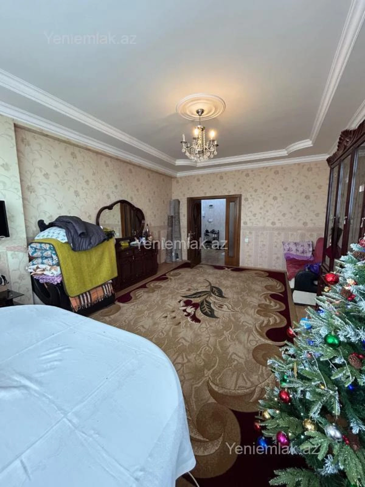 Satılır 3 otaqlı yeni tikili 108 m²