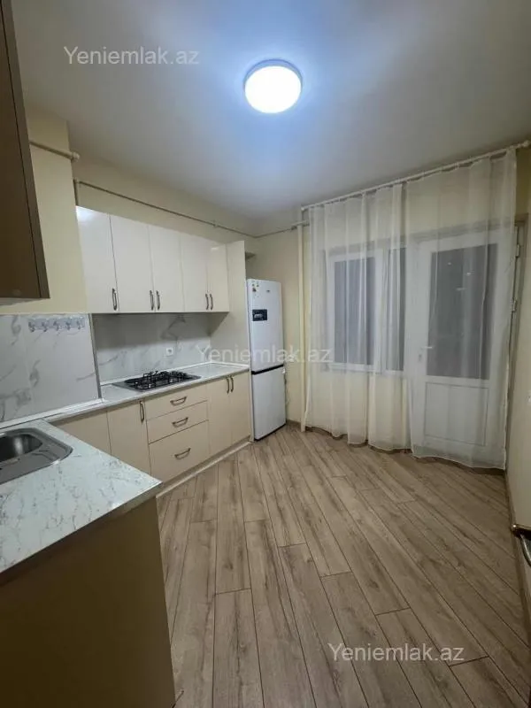 Satılır 2 otaqlı yeni tikili 65 m²