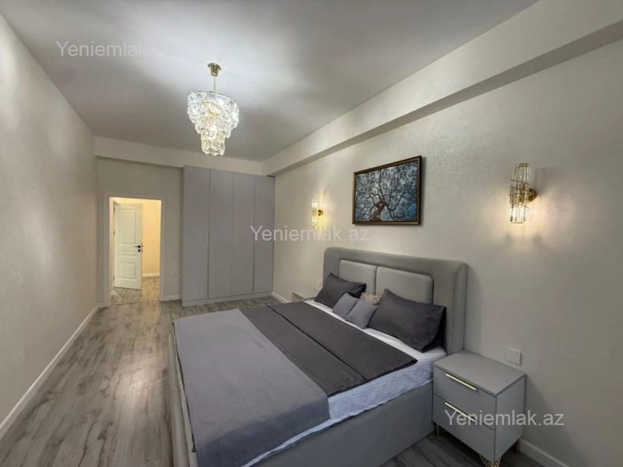 Satılır 2 otaqlı yeni tikili 105 m²