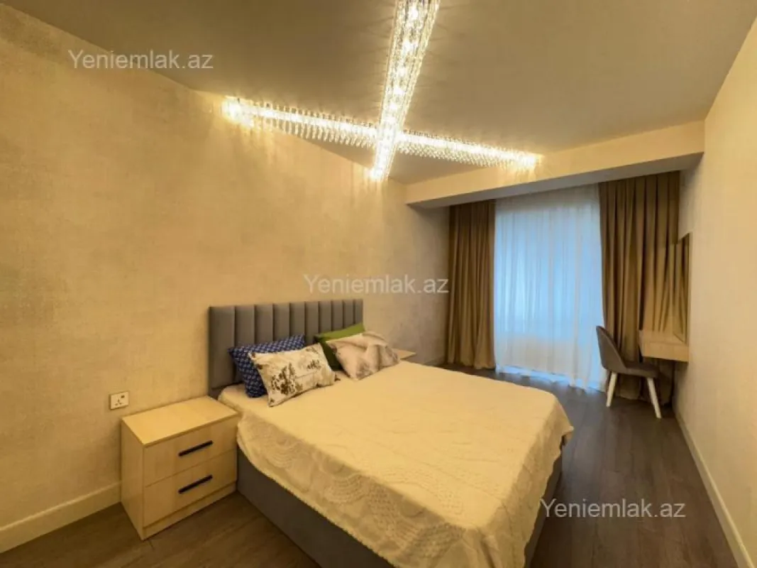 Satılır 2 otaqlı yeni tikili 64 m²
