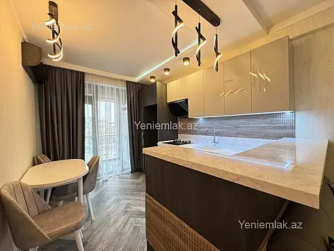Satılır 2 otaqlı yeni tikili 64 m²