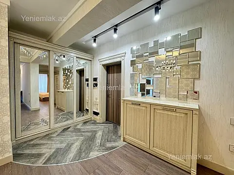 Satılır 2 otaqlı yeni tikili 64 m²