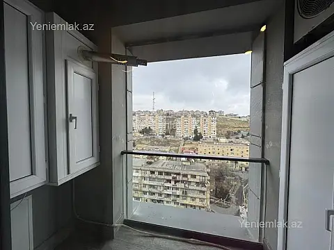 Satılır 2 otaqlı yeni tikili 64 m²