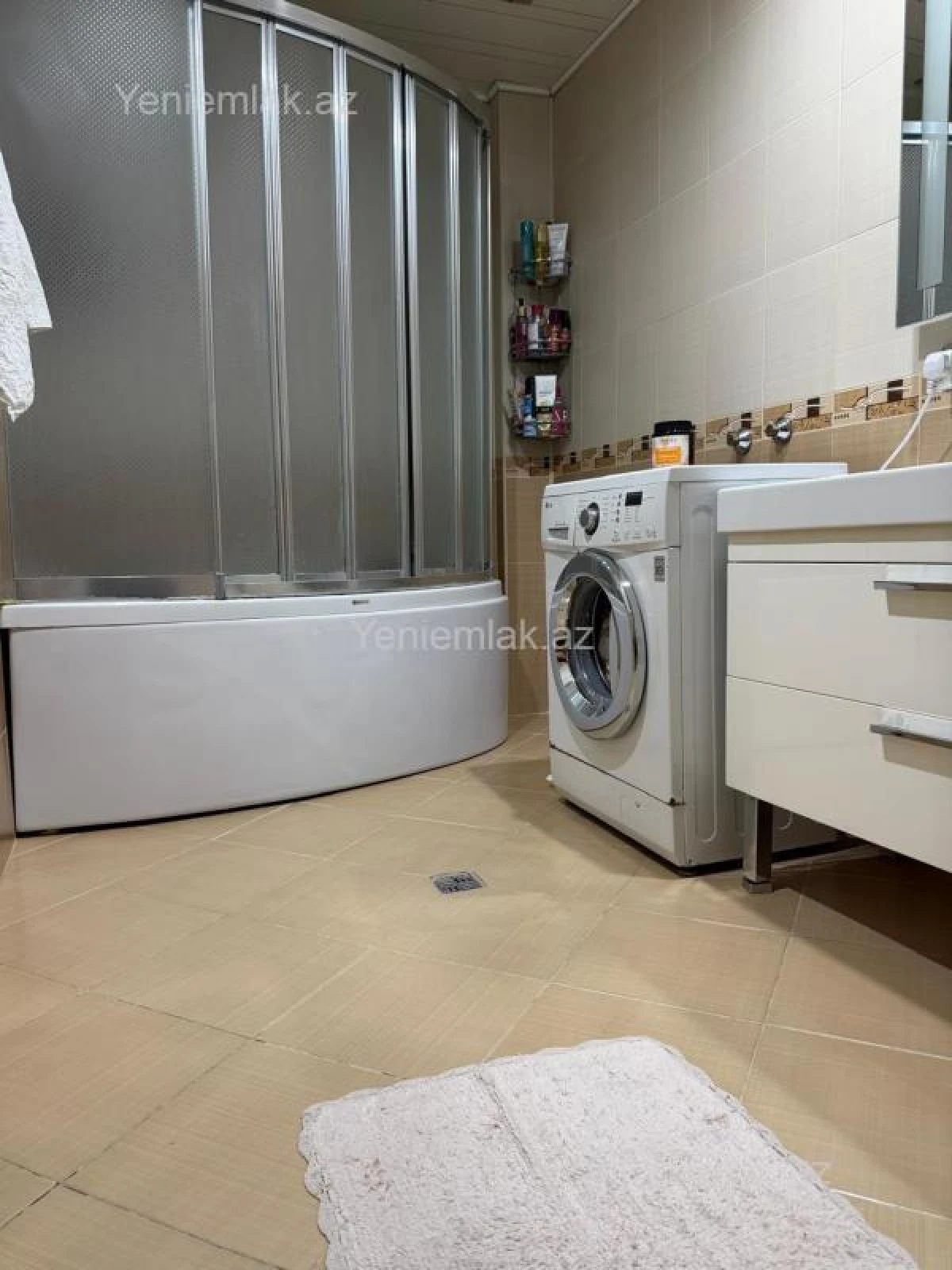 Satılır 3 otaqlı yeni tikili 120 m²