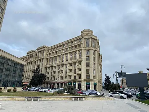 Satılır 2 otaqlı yeni tikili 90 m² — Bakı, Nərimanov 2 otaq 90.00 m²