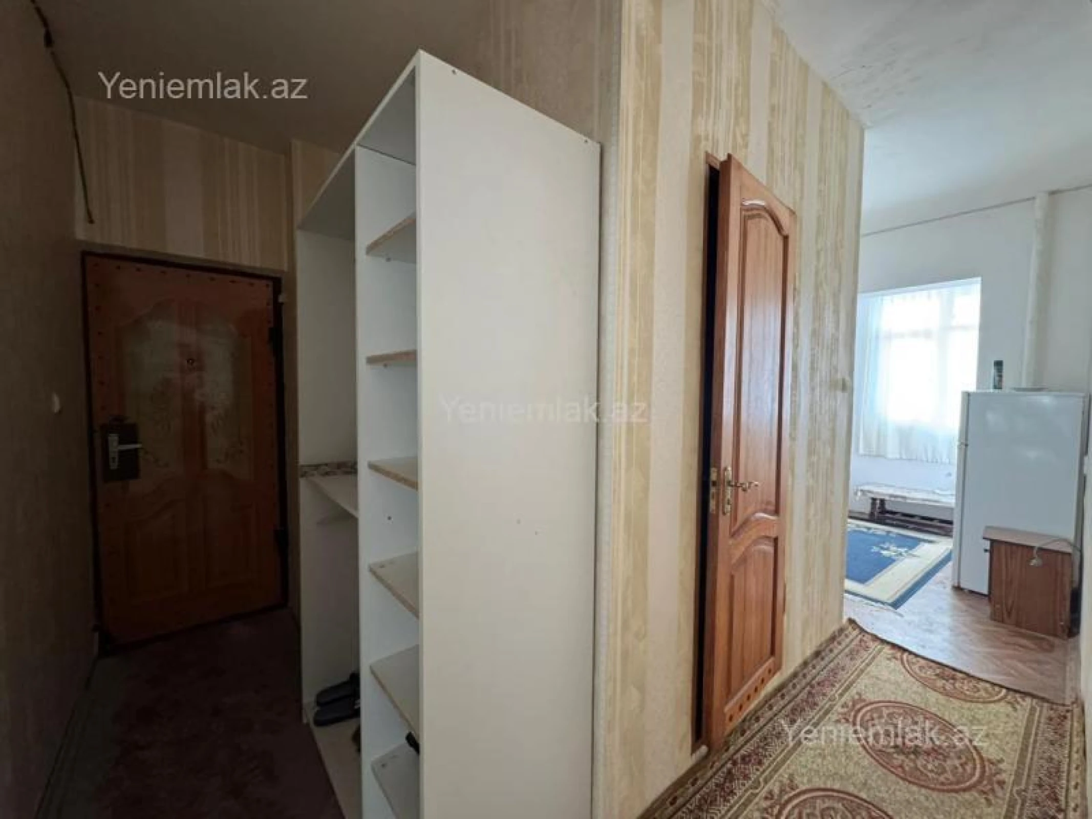 Satılır 2 otaqlı köhnə tikili 45 m²