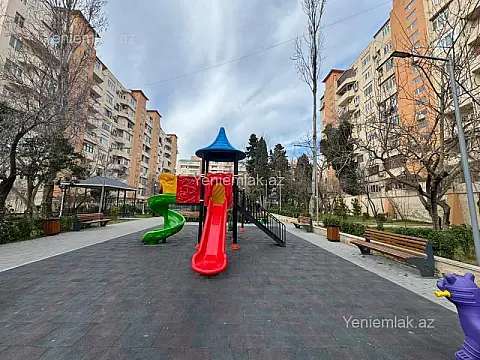 Satılır 2 otaqlı köhnə tikili 45 m² — Bakı, Xətai 2 otaq 45.00 m²