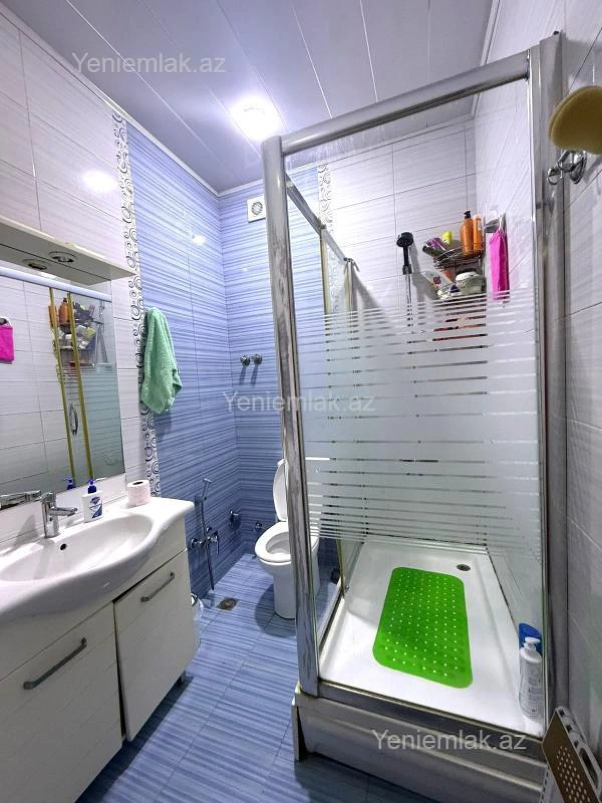 Satılır 4 otaqlı yeni tikili 138 m²