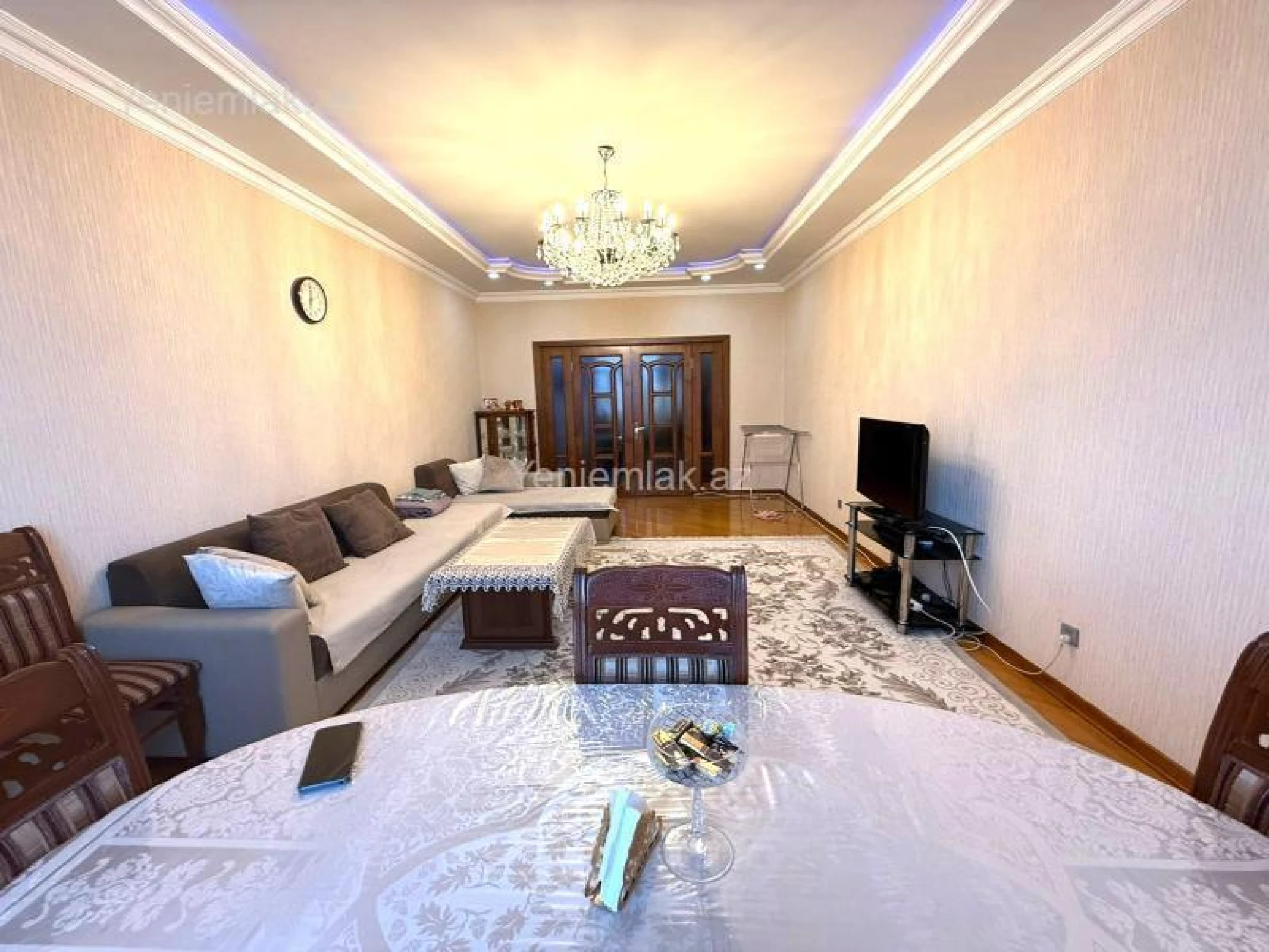 Satılır 4 otaqlı yeni tikili 138 m²