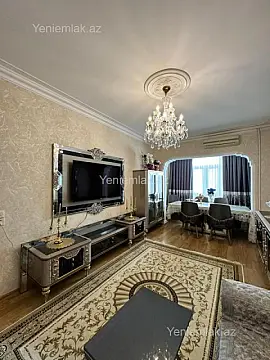 Satılır 3 otaqlı köhnə tikili 80 m² — Bakı, Xətai 3 otaq 80.00 m²