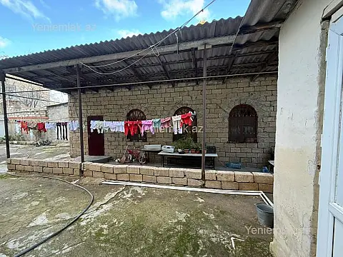 Satılır 3 otaqlı həyət evi 110 m² — Bakı, Sabunçu 3 otaq 110.00 m²
