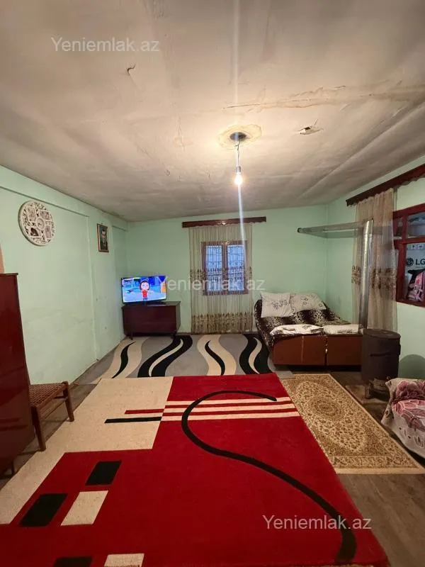 Satılır 3 otaqlı həyət evi 110 m²