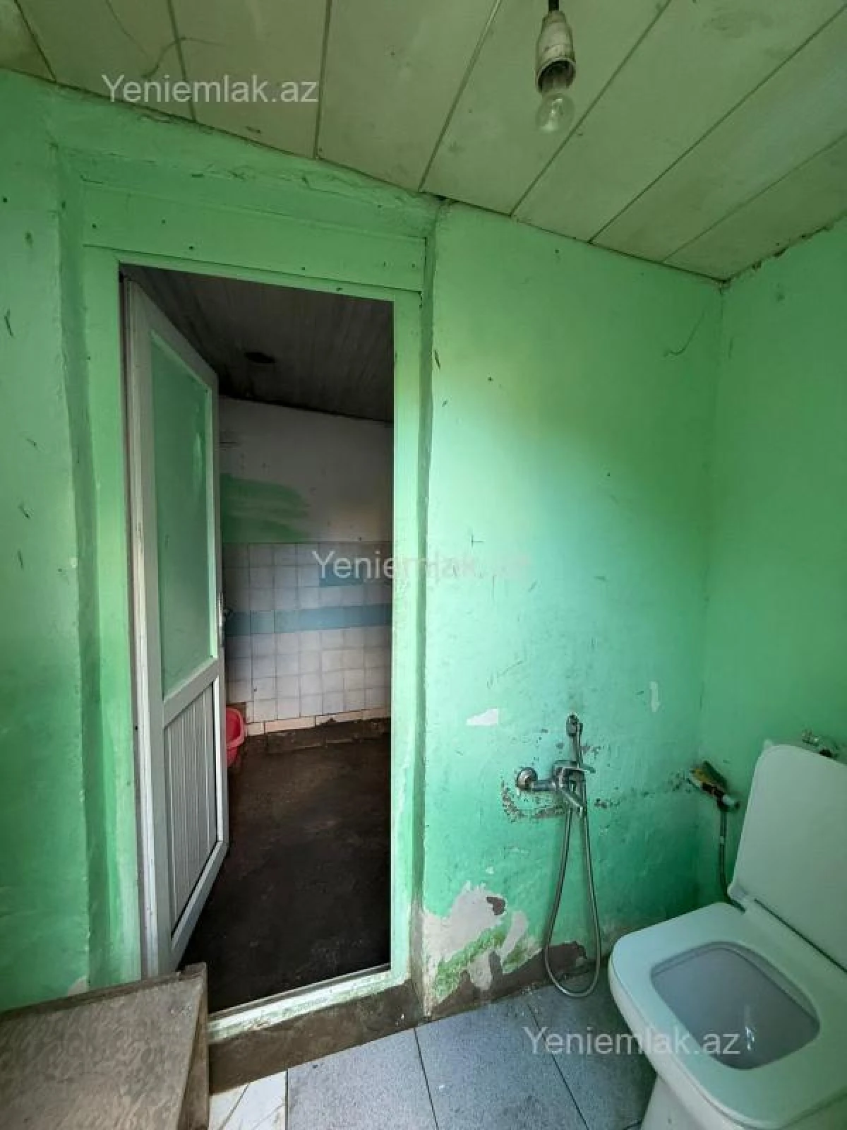 Satılır 3 otaqlı həyət evi 110 m²