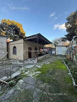 Satılır 3 otaqlı həyət evi 110 m²