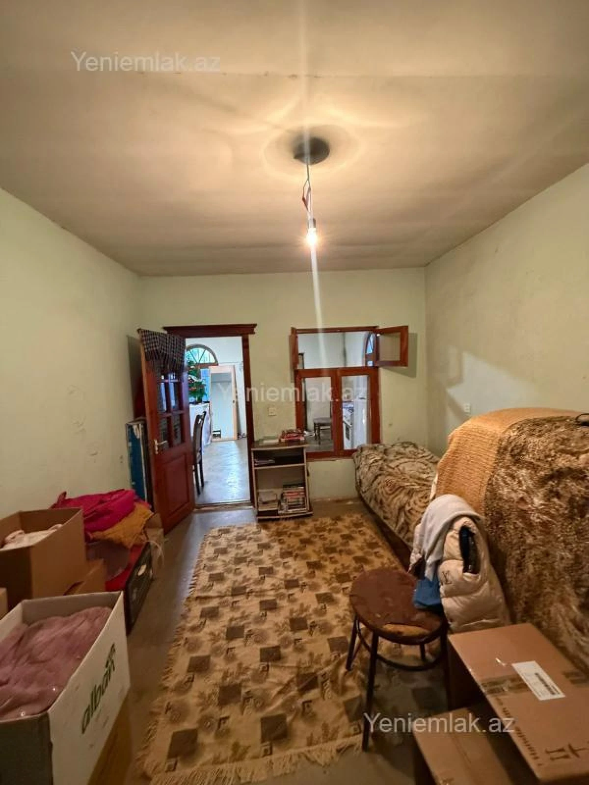 Satılır 3 otaqlı həyət evi 110 m²