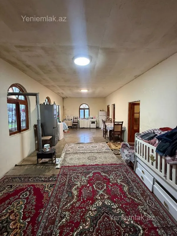 Satılır 3 otaqlı həyət evi 110 m²