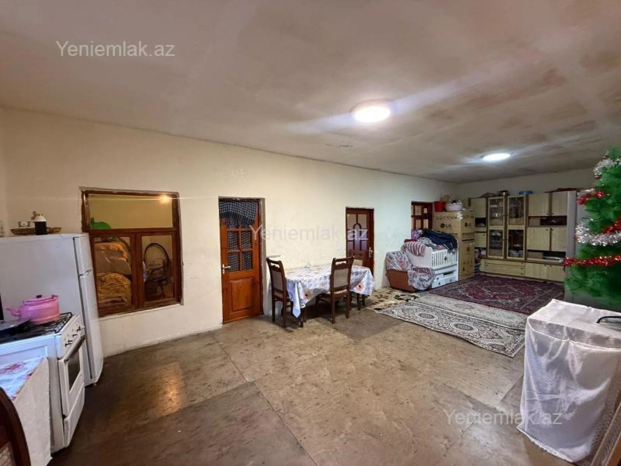 Satılır 3 otaqlı həyət evi 110 m²