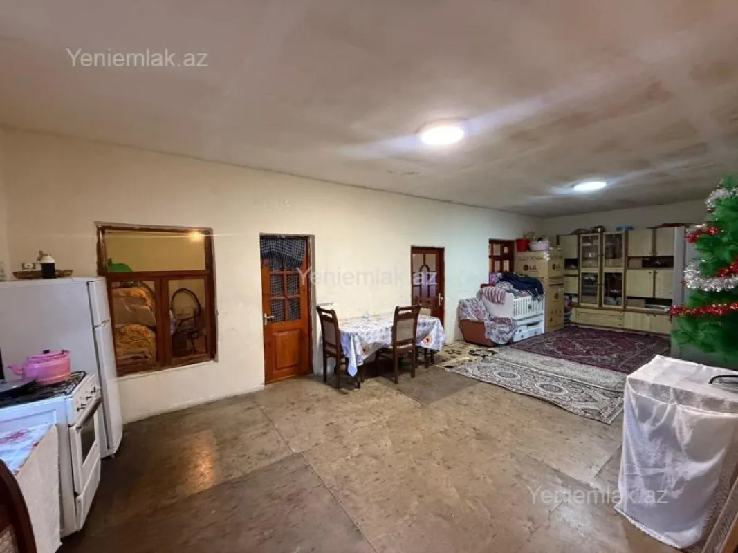 Satılır 3 otaqlı həyət evi 110 m²