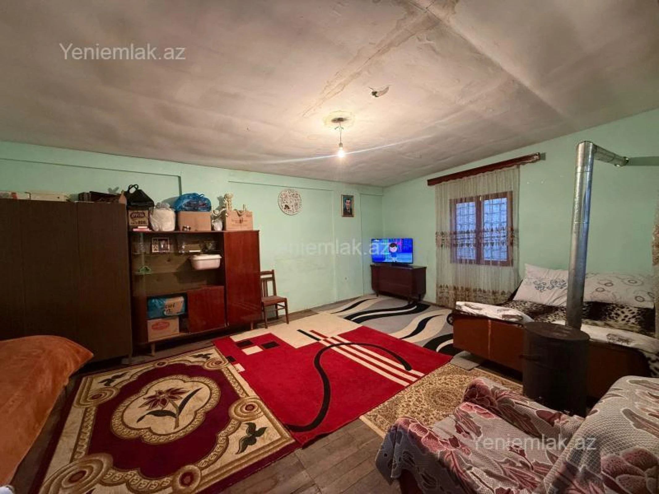 Satılır 3 otaqlı həyət evi 110 m²