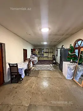 Satılır 3 otaqlı həyət evi 110 m²