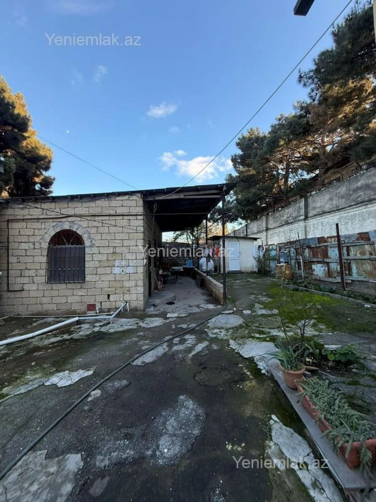 Satılır 3 otaqlı həyət evi 110 m²