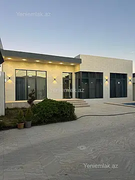 Satılır 4 otaqlı həyət evi 200 m² — Bakı, Xəzər 4 otaq 200.00 m²