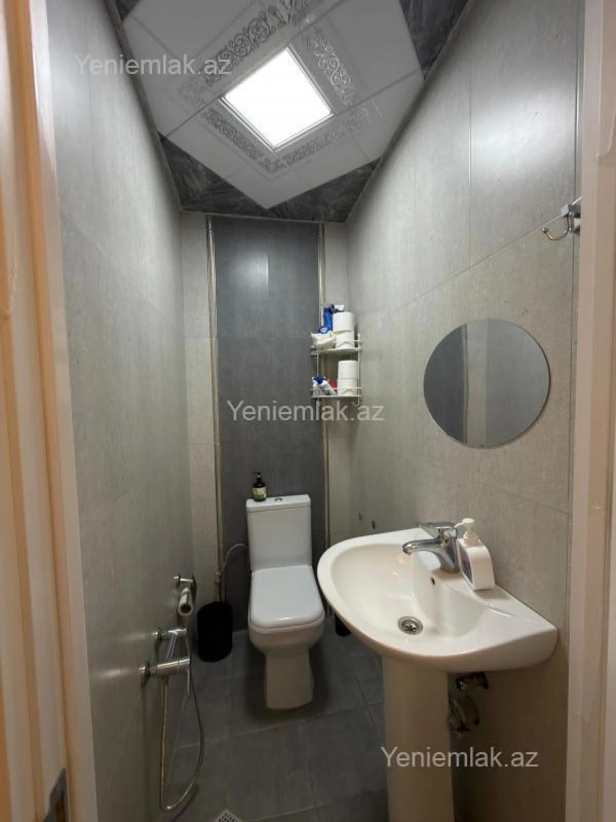 Satılır 3 otaqlı yeni tikili 90 m²