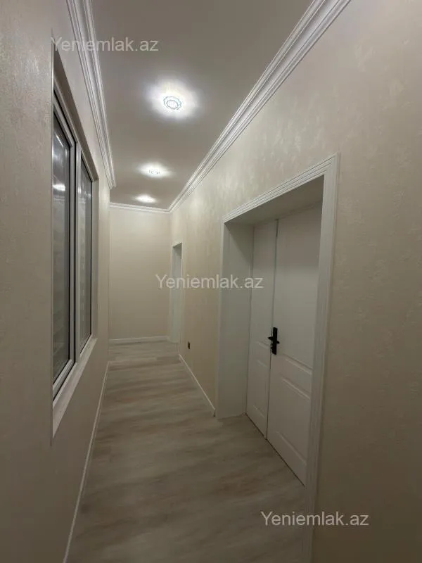 Satılır 3 otaqlı yeni tikili 90 m²