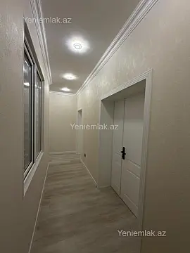 Satılır 3 otaqlı yeni tikili 90 m²