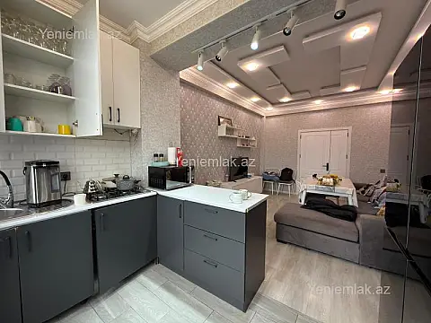 Satılır 3 otaqlı yeni tikili 90 m²