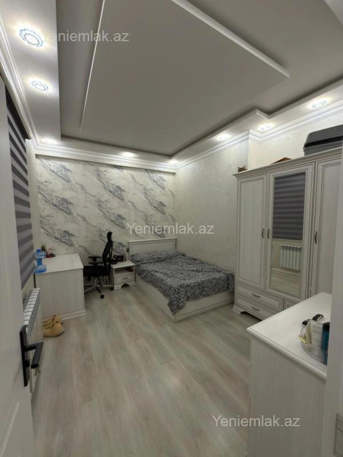 Satılır 3 otaqlı yeni tikili 90 m²